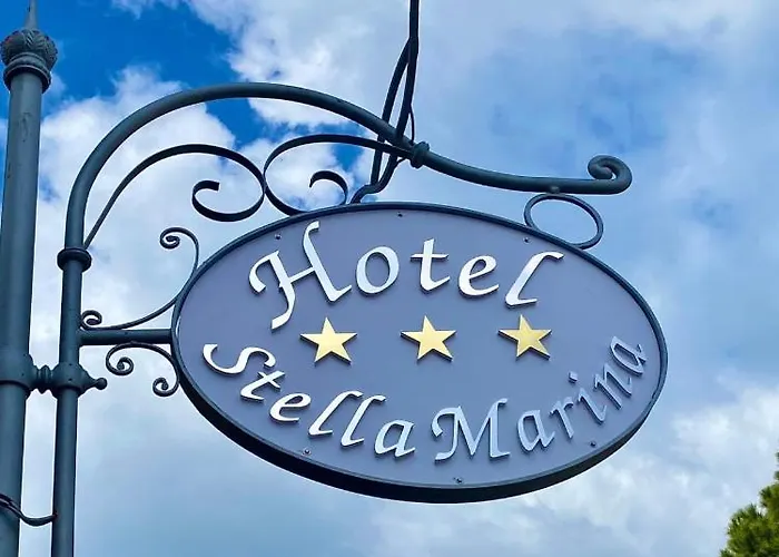 Stella MarinaAlbergo